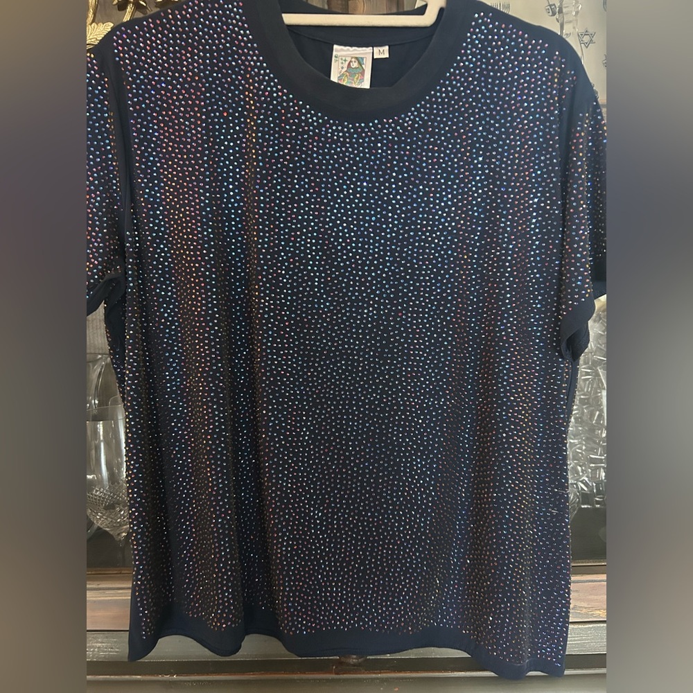 QUEEN OF SPARKLES Navy Multicolor Set